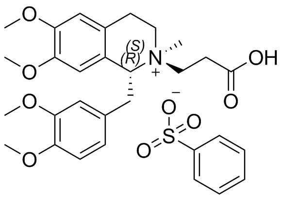 Cisatracurium Besylate Impurity 56
